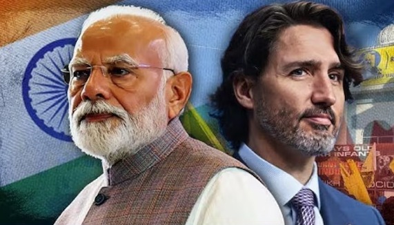 'Government of India has decided to expel the 6 Canadian Diplomats'